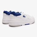 Lacoste 47SMA0061 white / blue férfi cipő 10