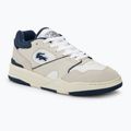 Lacoste 47SMA0062 white / navy férfi cipő