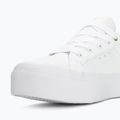 Lacoste női cipő 47CFA0005 fehér/arany 8