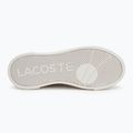 Női cipő Lacoste L002 Evo Monograms white / light brown 4