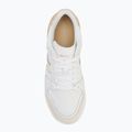 Női cipő Lacoste L002 Evo Monograms white / light brown 5