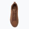Férfi cipő Lacoste 48SMA003 brown/ brown 5