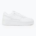 Női cipő Lacoste T-Clip Platform white