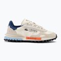 Férfi Lacoste Elite Active fehér/tengerészkék cipők 2