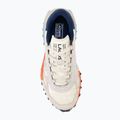 Férfi Lacoste Elite Active fehér/tengerészkék cipők 5