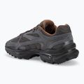 Lacoste férfi cipő L003 2K24 sötétzöld/fekete 3