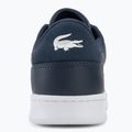 Lacoste Carnaby férfi cipő navy/white 6