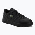 Lacoste férfi cipő 48SMA0031 fekete/fekete