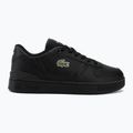 Lacoste férfi cipő 48SMA0031 fekete/fekete 2