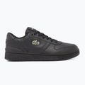 Lacoste férfi cipő 48SMA0031 fekete/fekete