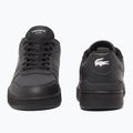 Lacoste férfi cipő 48SMA0031 fekete/fekete 3