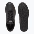 Lacoste férfi cipő 48SMA0031 fekete/fekete 4