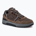 Férfi cipő Lacoste T-Clip Winter Outdoor brown/dark gray