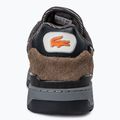 Férfi cipő Lacoste T-Clip Winter Outdoor brown/dark gray 6