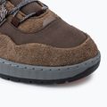 Férfi cipő Lacoste T-Clip Winter Outdoor brown/dark gray 7