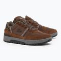 Férfi cipő Lacoste T-Clip Winter Outdoor brown/dark gray 9