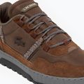 Férfi cipő Lacoste T-Clip Winter Outdoor brown/dark gray 12