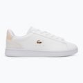 Gyerekcipő Lacoste Carnaby Jr white/light pink 2