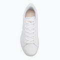 Gyerekcipő Lacoste Carnaby Jr white/light pink 5