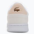 Gyerekcipő Lacoste Carnaby Jr white/light pink 6