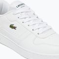 Gyerekcipő Lacoste T-Clip white/white 9