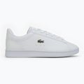 Lacoste gyermek cipő 48SUJ0013 fehér/fehér 2