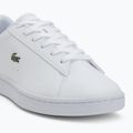 Lacoste gyermek cipő 48SUJ0013 fehér/fehér 7