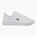 Lacoste gyermek cipő 48SUJ0013 fehér/fehér