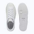 Lacoste gyermek cipő 48SUJ0013 fehér/fehér 4