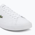 Férfi cipők Lacoste Lerond Set white/white 7