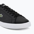 Férfi cipők Lacoste Lerond Set black/white 7