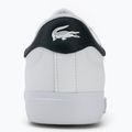 Férfi cipők Lacoste Powercourt white/dark green 6