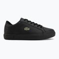 Gyermekcipő Lacoste Powercourt black/black 2