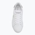 Gyerekcipők Lacoste Powercourt white/black 5