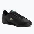 Férfi cipő Lacoste Carnaby Cup black/black