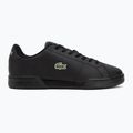 Férfi cipő Lacoste Carnaby Cup black/black 2