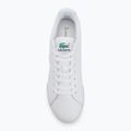 Férfi cipő Lacoste Carnaby Cup white/white 5