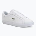 Női cipők Lacoste Powercourt white/white