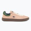 Lacoste női cipő 49SFA0051 rózsaszín/gumi 8