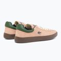 Lacoste női cipő 49SFA0051 rózsaszín/gumi 9