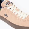 Lacoste női cipő 49SFA0051 rózsaszín/gumi 12