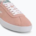 Női cipők Lacoste Baseshot pink/white 7
