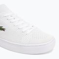 Lacoste női cipő 49CFA0003 fehér/fehér 7