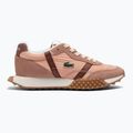 Lacoste női cipő 49SFA0112 rózsaszín/gum
