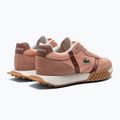 Lacoste női cipő 49SFA0112 rózsaszín/gum 2