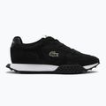 Lacoste férfi cipő 49SMA0103 fekete/fekete