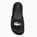Lacoste férfi cipő 49CMA0041 fekete/fehér 5