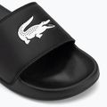 Lacoste férfi cipő 49CMA0041 fekete/fehér 7