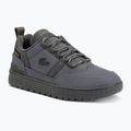 Férfi cipők Lacoste T-Clip Winter dark grey/dark grey