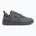 Férfi cipők Lacoste T-Clip Winter dark grey/dark grey 2